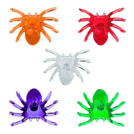 Spider Lites - Assorted Colors